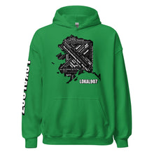 Load image into Gallery viewer, Lokal Affirmations Alpha Hoodie
