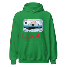 Load image into Gallery viewer, Lokal Mixtape Alpha Hoodie
