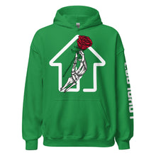 Load image into Gallery viewer, Lokal Death Before Dishonor Alpha Hoodie
