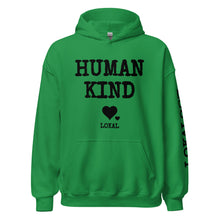 Load image into Gallery viewer, Lokal Human Kind Alpha Hoodie
