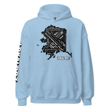 Load image into Gallery viewer, Lokal Affirmations Alpha Hoodie
