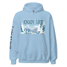Load image into Gallery viewer, Lokal Enjoy Life Alpha Hoodie
