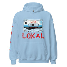Load image into Gallery viewer, Lokal Mixtape Alpha Hoodie
