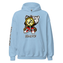 Load image into Gallery viewer, Lokal Time Is Money Alpha Hoodie
