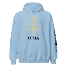 Load image into Gallery viewer, Lokal MoonChild Alpha Hoodie
