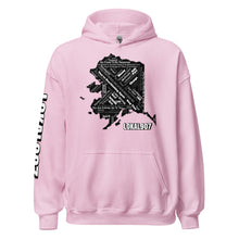 Load image into Gallery viewer, Lokal Affirmations Alpha Hoodie
