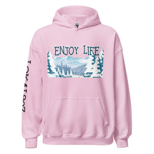 Load image into Gallery viewer, Lokal Enjoy Life Alpha Hoodie
