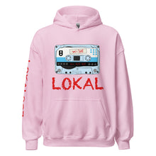 Load image into Gallery viewer, Lokal Mixtape Alpha Hoodie

