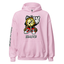 Load image into Gallery viewer, Lokal Time Is Money Alpha Hoodie
