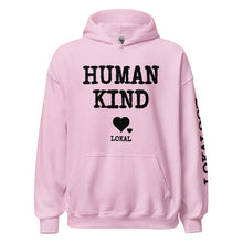 Load image into Gallery viewer, Lokal Human Kind Alpha Hoodie
