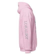 Load image into Gallery viewer, Lokal FBGM Alpha Hoodie
