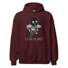 Load image into Gallery viewer, Lokal FBGM Alpha Hoodie
