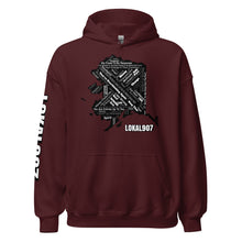 Load image into Gallery viewer, Lokal Affirmations Alpha Hoodie
