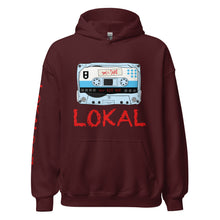 Load image into Gallery viewer, Lokal Mixtape Alpha Hoodie
