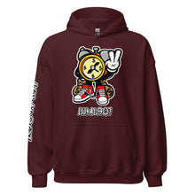 Load image into Gallery viewer, Lokal Time Is Money Alpha Hoodie
