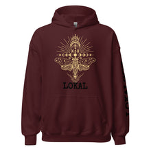 Load image into Gallery viewer, Lokal MoonChild Alpha Hoodie
