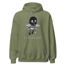 Load image into Gallery viewer, Lokal FBGM Alpha Hoodie
