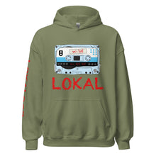 Load image into Gallery viewer, Lokal Mixtape Alpha Hoodie
