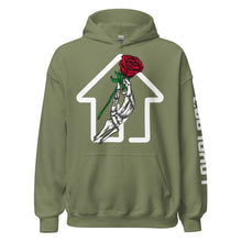 Load image into Gallery viewer, Lokal Death Before Dishonor Alpha Hoodie
