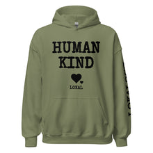 Load image into Gallery viewer, Lokal Human Kind Alpha Hoodie
