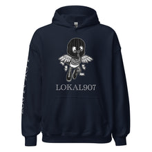 Load image into Gallery viewer, Lokal FBGM Alpha Hoodie
