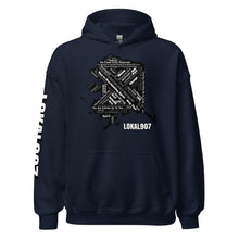 Load image into Gallery viewer, Lokal Affirmations Alpha Hoodie
