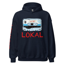 Load image into Gallery viewer, Lokal Mixtape Alpha Hoodie
