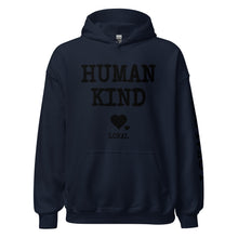 Load image into Gallery viewer, Lokal Human Kind Alpha Hoodie
