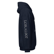 Load image into Gallery viewer, Lokal FBGM Alpha Hoodie
