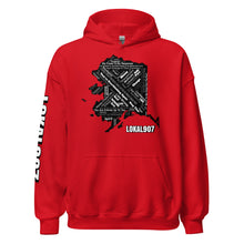 Load image into Gallery viewer, Lokal Affirmations Alpha Hoodie
