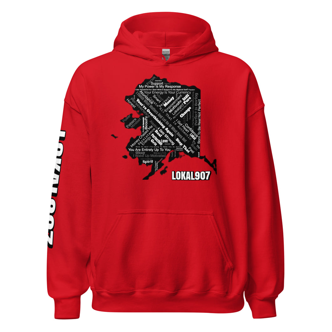 Lokal Affirmations Alpha Hoodie