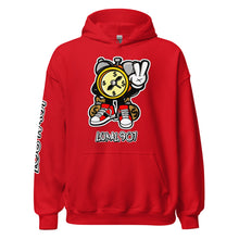 Load image into Gallery viewer, Lokal Time Is Money Alpha Hoodie
