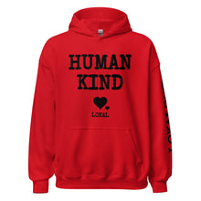 Load image into Gallery viewer, Lokal Human Kind Alpha Hoodie
