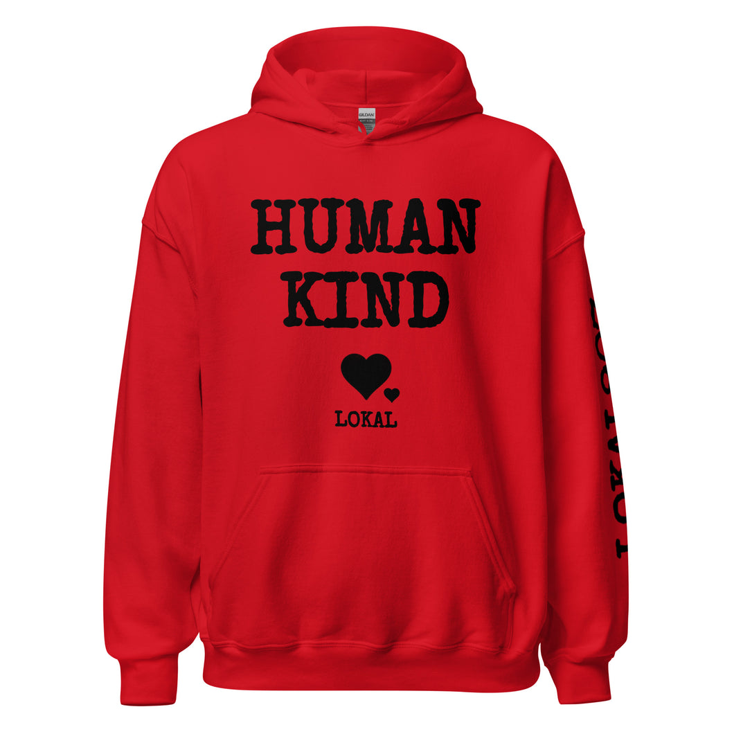 Lokal Human Kind Alpha Hoodie