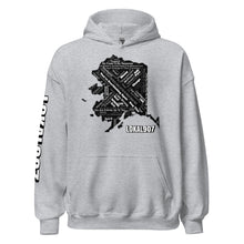 Load image into Gallery viewer, Lokal Affirmations Alpha Hoodie
