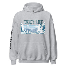 Load image into Gallery viewer, Lokal Enjoy Life Alpha Hoodie
