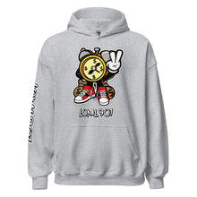 Load image into Gallery viewer, Lokal Time Is Money Alpha Hoodie
