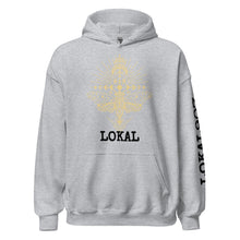 Load image into Gallery viewer, Lokal MoonChild Alpha Hoodie
