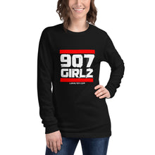 Load image into Gallery viewer, 907 Girlz Long Sleeve Tee Shirt
