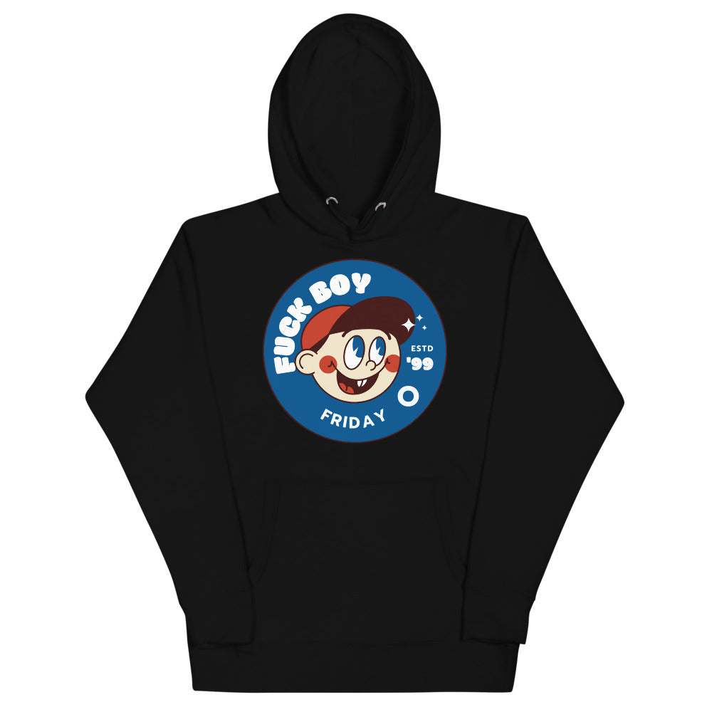 Fuck Boy Friday Hoodie