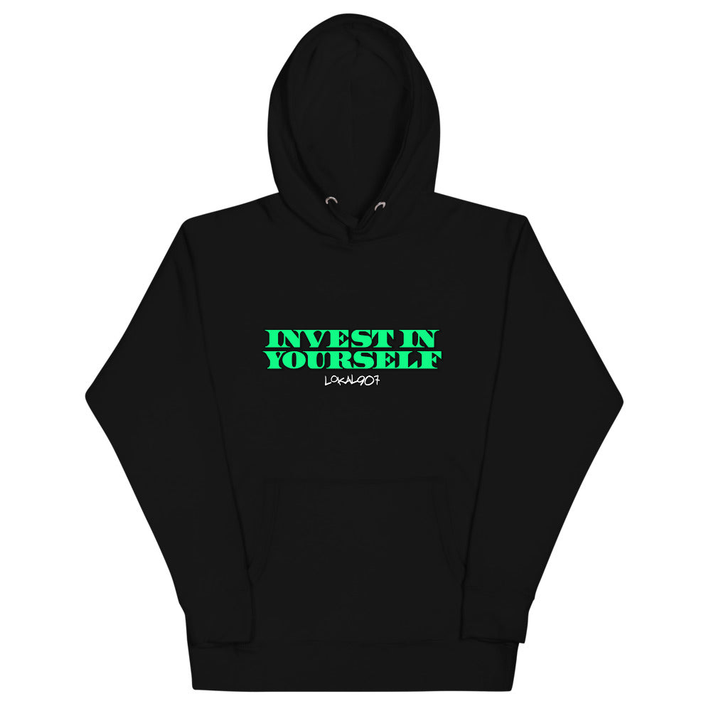 Invest In Yourself Lokal Hoodie
