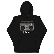 Load image into Gallery viewer, Lokal BoomBox Hoodie
