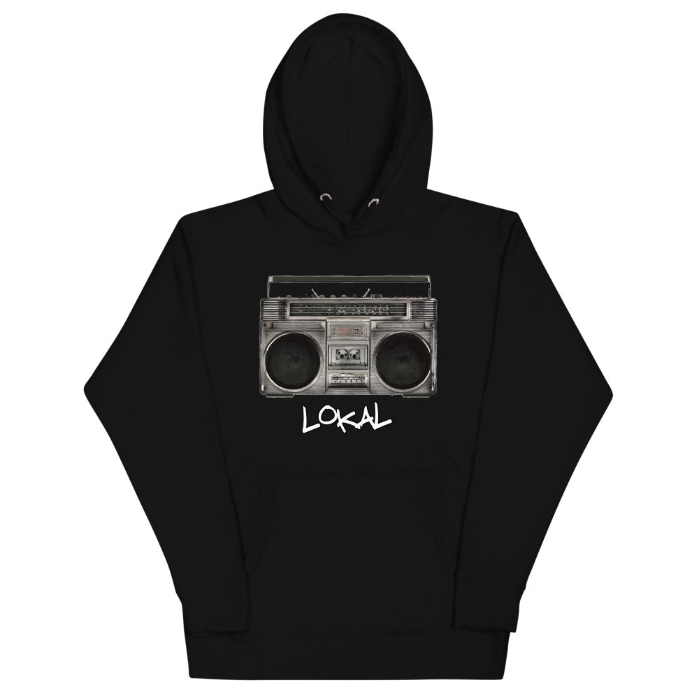 Lokal BoomBox Hoodie
