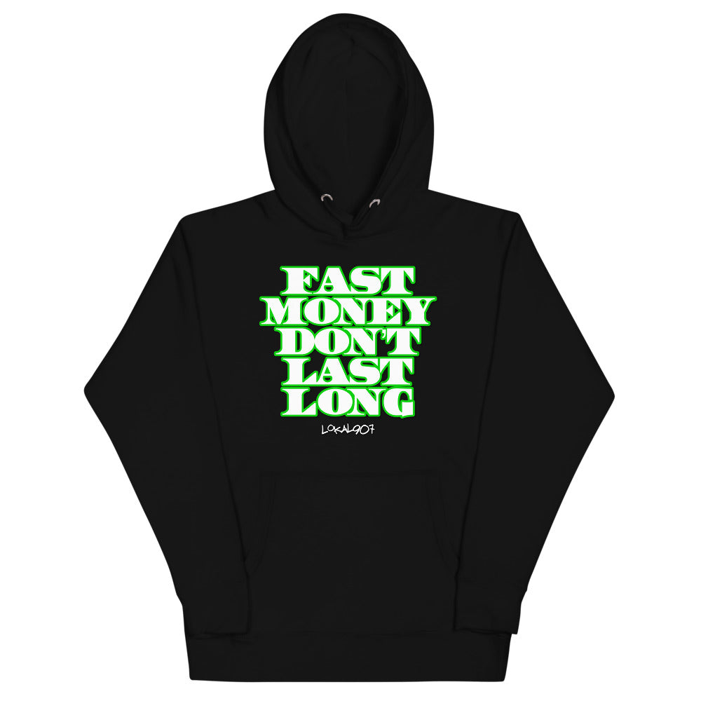Fast Money Lokal Hoodie