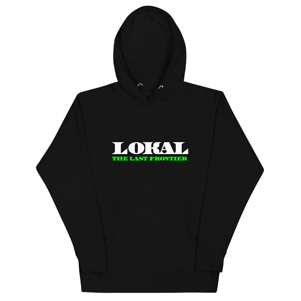 Last Frontier Hoodie