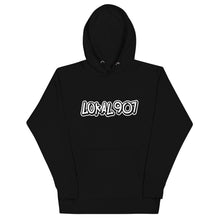 Load image into Gallery viewer, Lokal907 Scratch Hoodie
