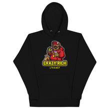 Load image into Gallery viewer, Lokal CrazyRich Hoodie
