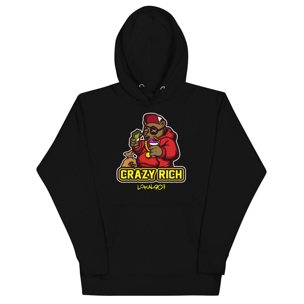Lokal CrazyRich Hoodie