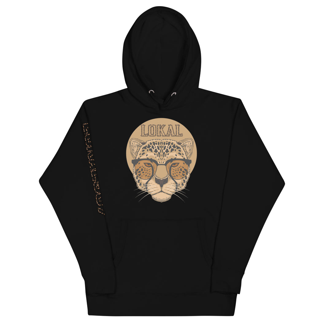 Lokal When The Wild Hoodie