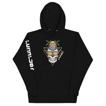 Load image into Gallery viewer, Lokal In Your Head Hoodie
